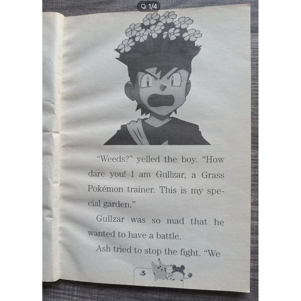 Snorlax Takes a Stand‎ (Pokemon Jr. #9)